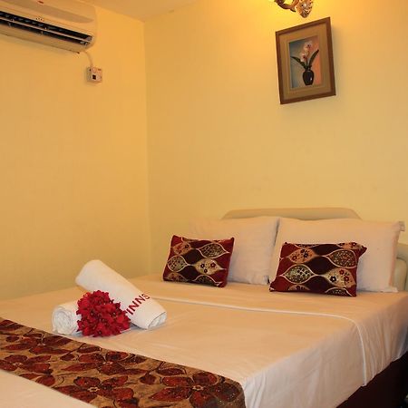 Sun Inns Hotel D'Mind Seri Kembangan Kültér fotó