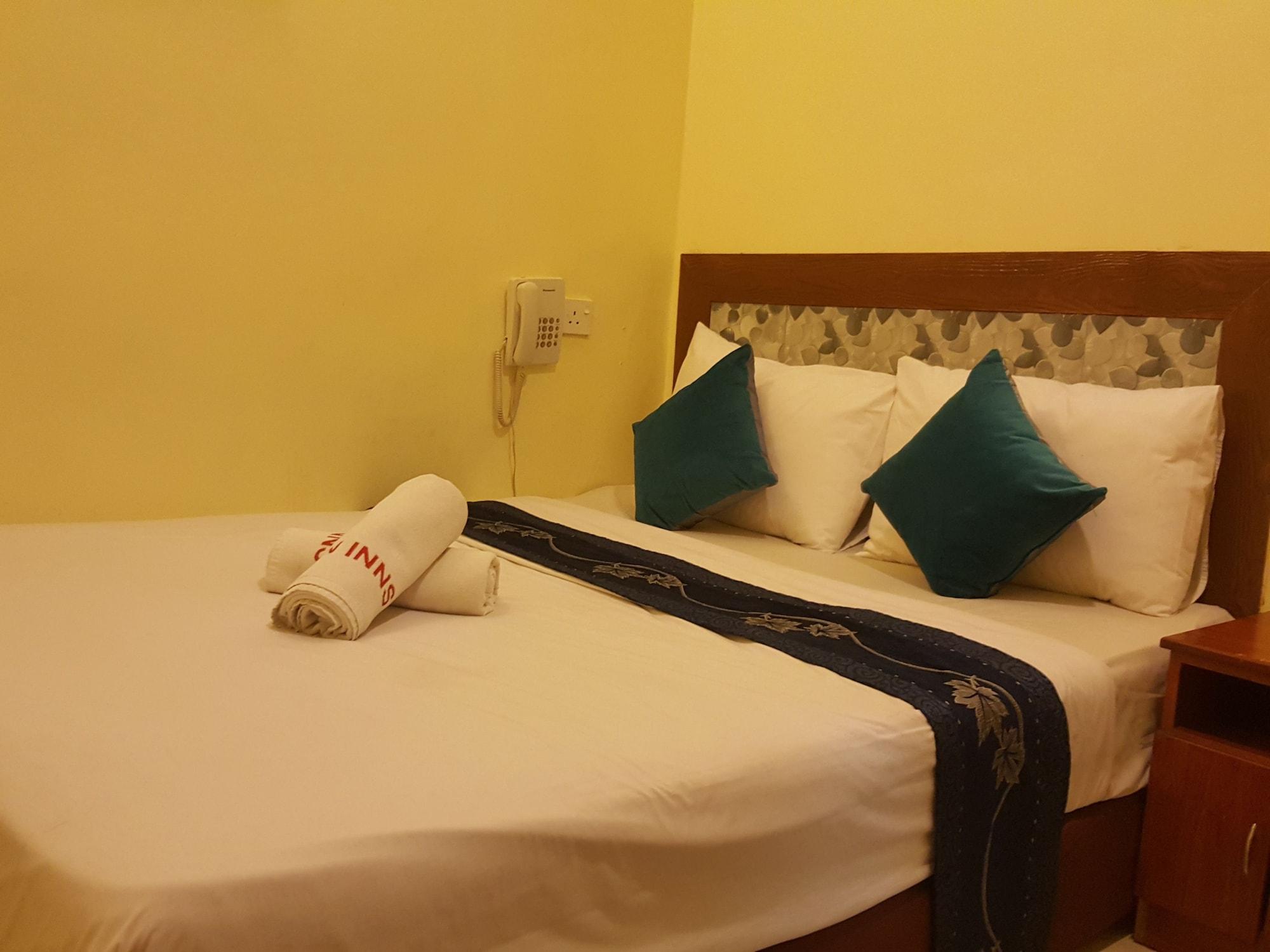 Sun Inns Hotel D'Mind Seri Kembangan Kültér fotó