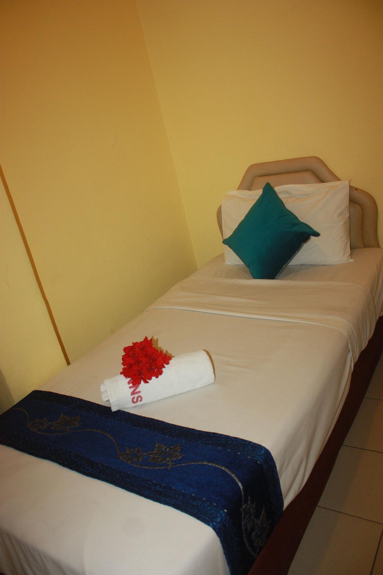 Sun Inns Hotel D'Mind Seri Kembangan Kültér fotó