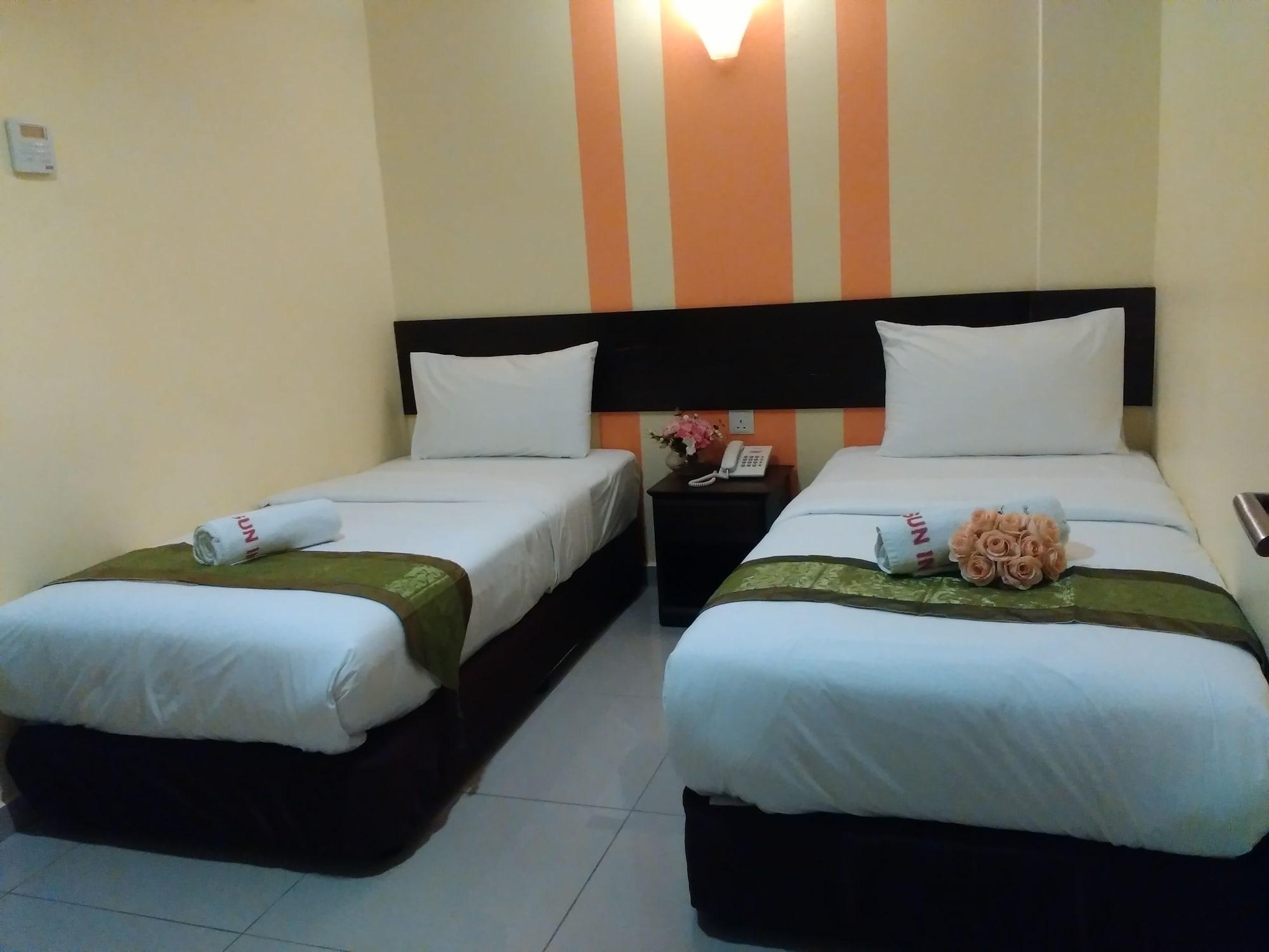 Sun Inns Hotel D'Mind Seri Kembangan Kültér fotó