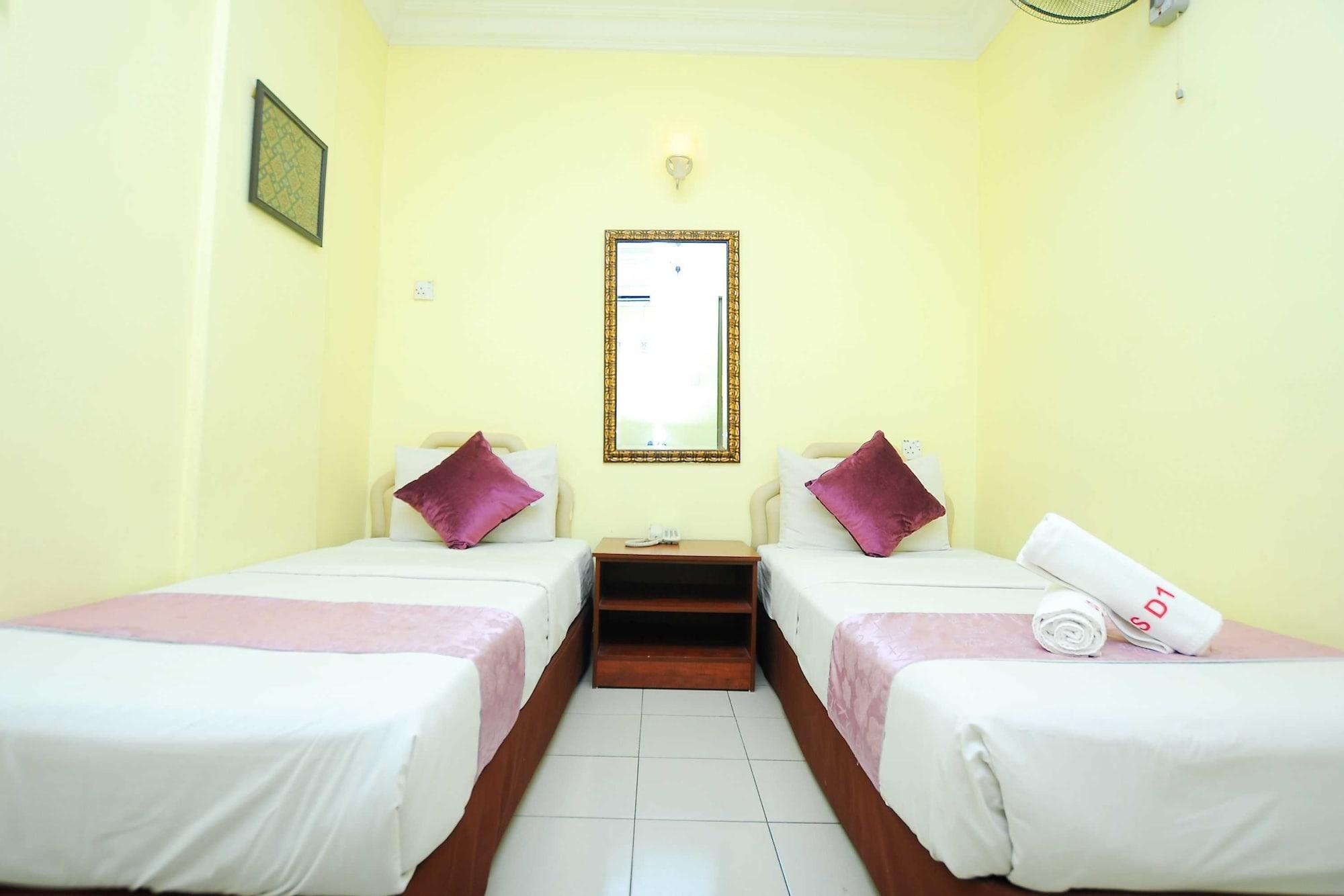 Sun Inns Hotel D'Mind Seri Kembangan Kültér fotó