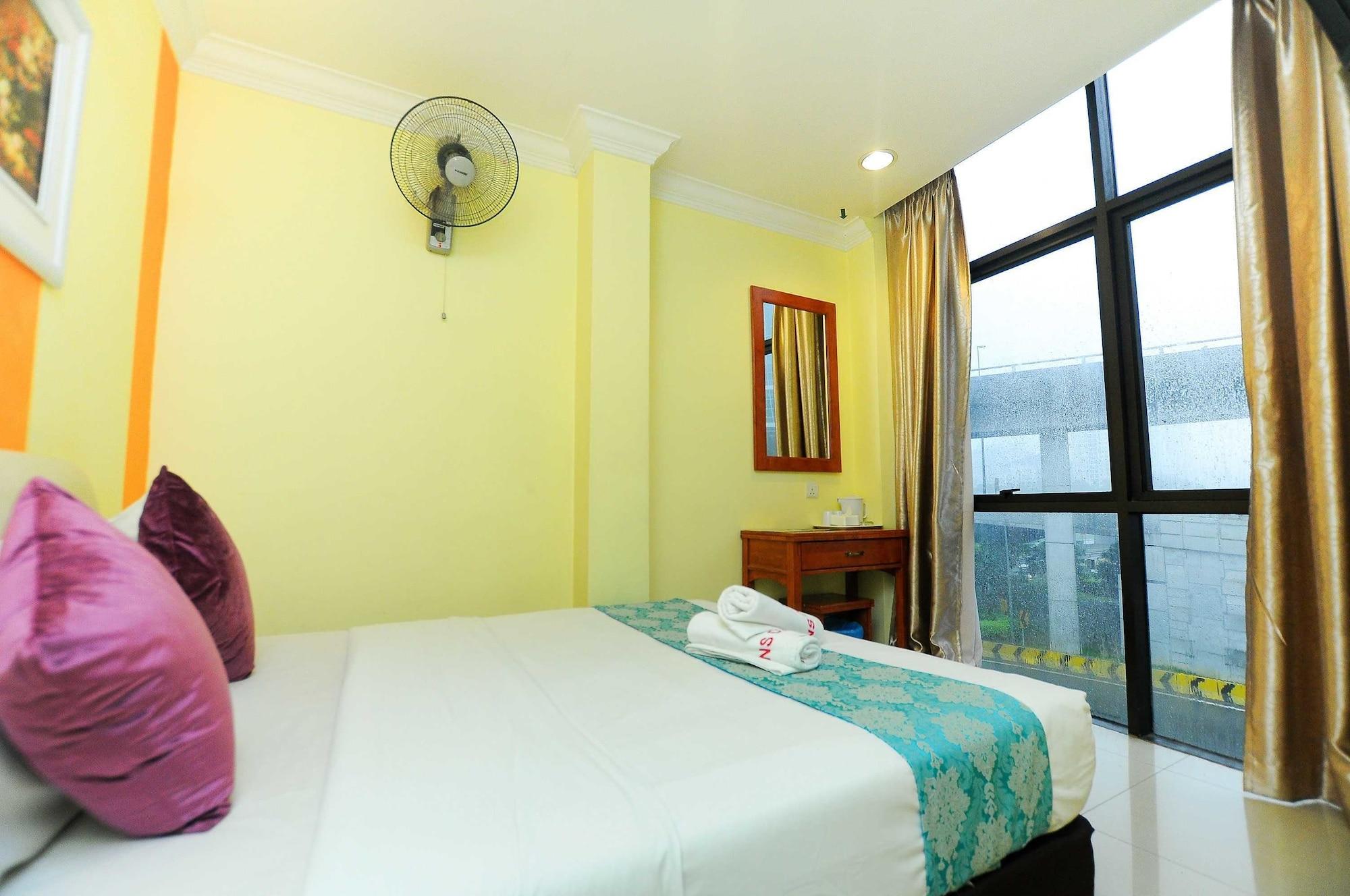 Sun Inns Hotel D'Mind Seri Kembangan Kültér fotó