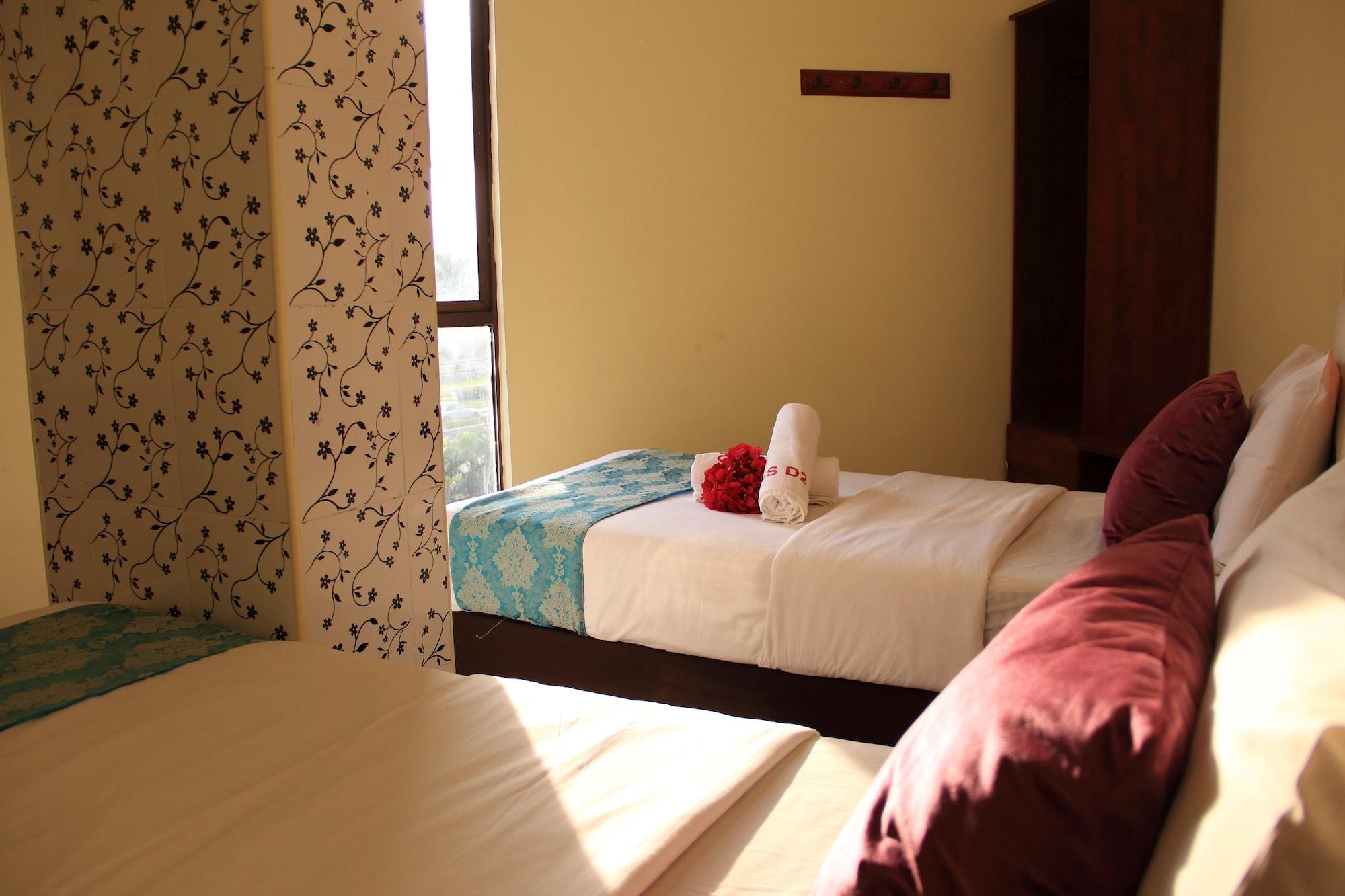 Sun Inns Hotel D'Mind Seri Kembangan Kültér fotó