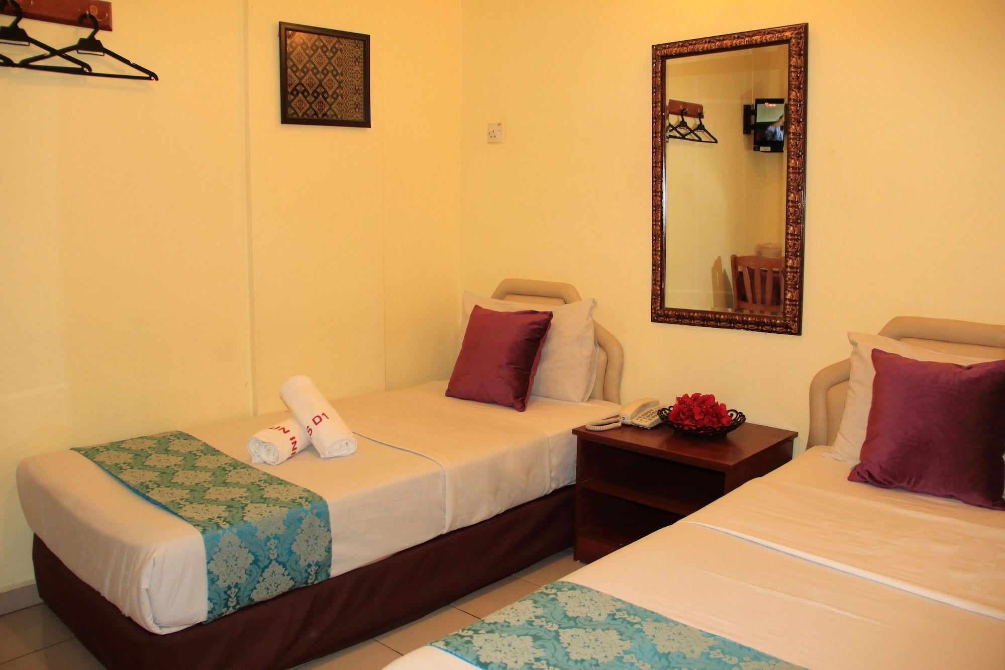 Sun Inns Hotel D'Mind Seri Kembangan Kültér fotó