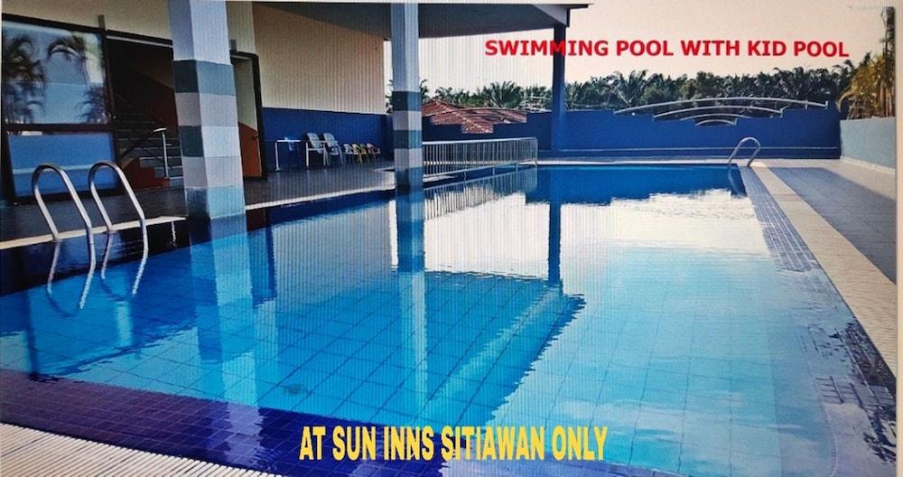 Sun Inns Hotel D'Mind Seri Kembangan Kültér fotó