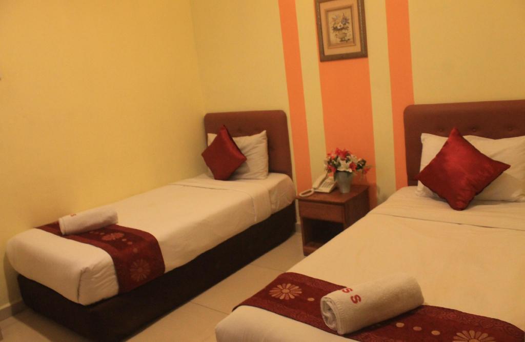 Sun Inns Hotel D'Mind Seri Kembangan Kültér fotó