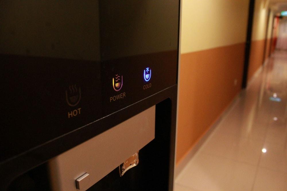 Sun Inns Hotel D'Mind Seri Kembangan Kültér fotó