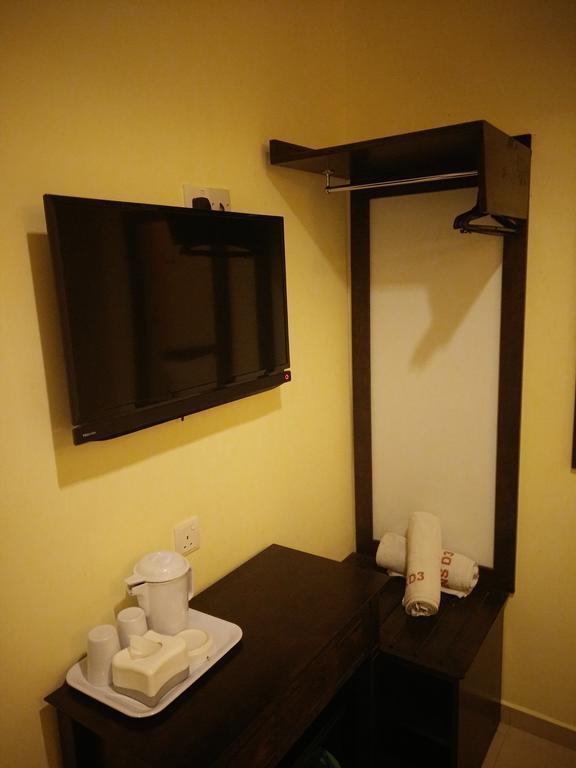 Sun Inns Hotel D'Mind Seri Kembangan Kültér fotó