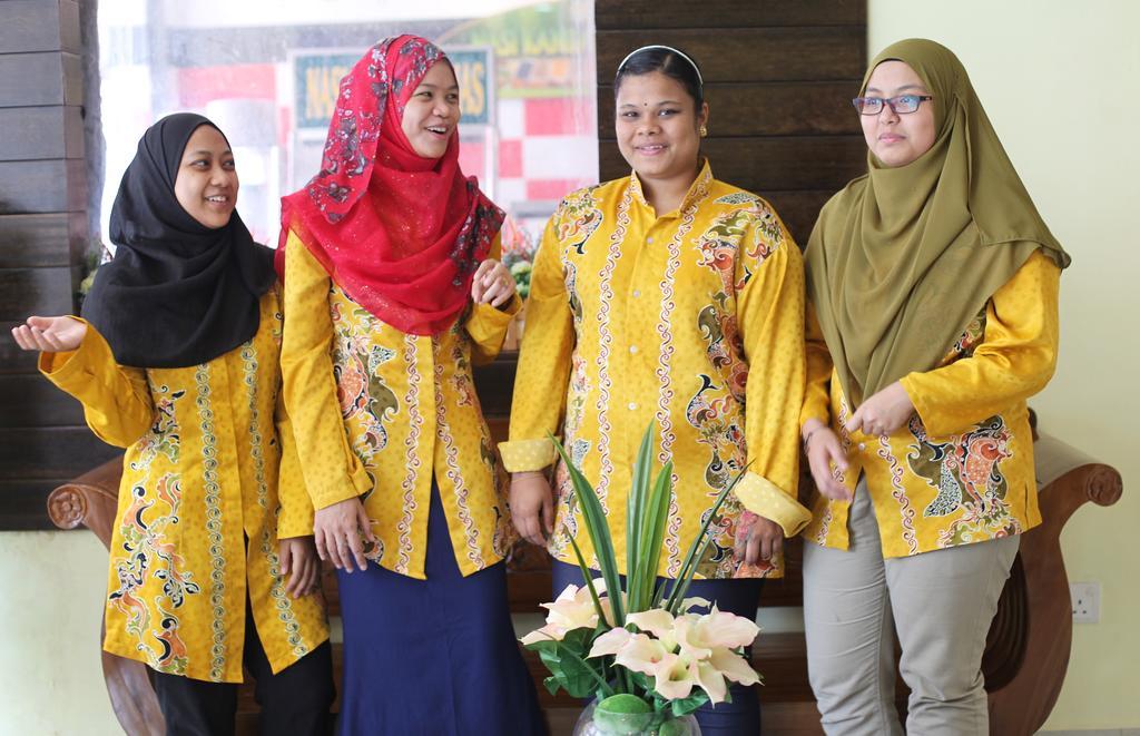 Sun Inns Hotel D'Mind Seri Kembangan Kültér fotó