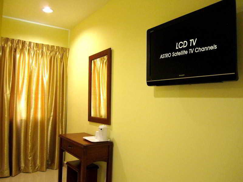Sun Inns Hotel D'Mind Seri Kembangan Kültér fotó
