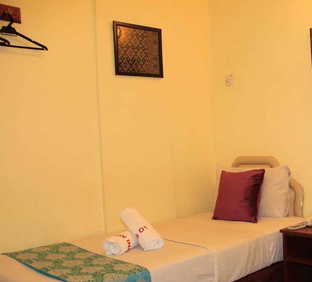 Sun Inns Hotel D'Mind Seri Kembangan Kültér fotó