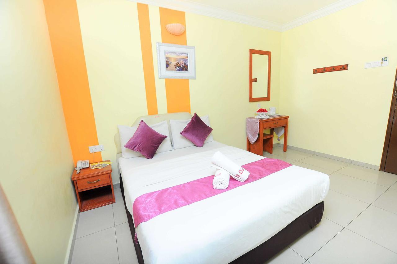 Sun Inns Hotel D'Mind Seri Kembangan Kültér fotó