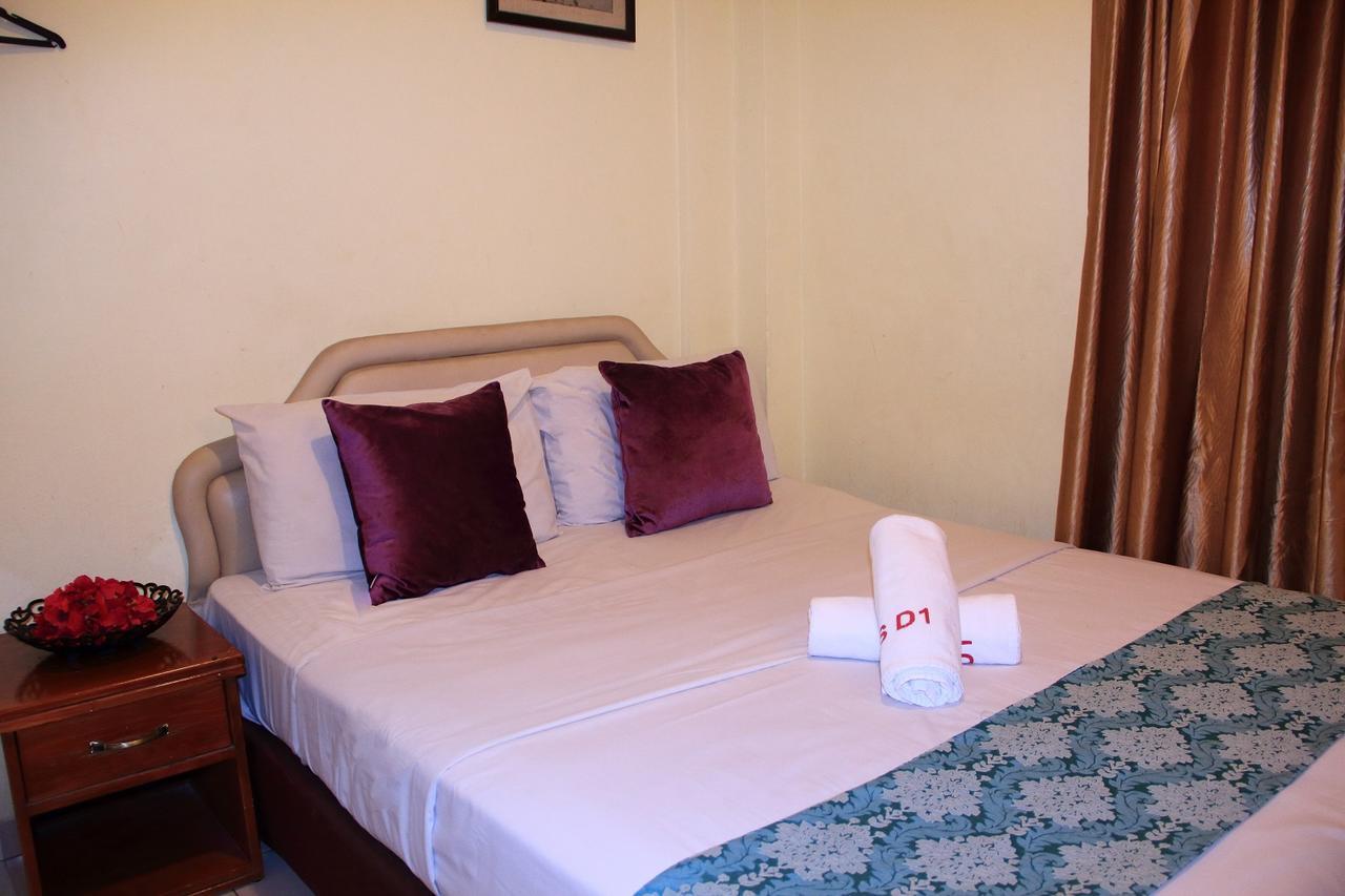 Sun Inns Hotel D'Mind Seri Kembangan Kültér fotó