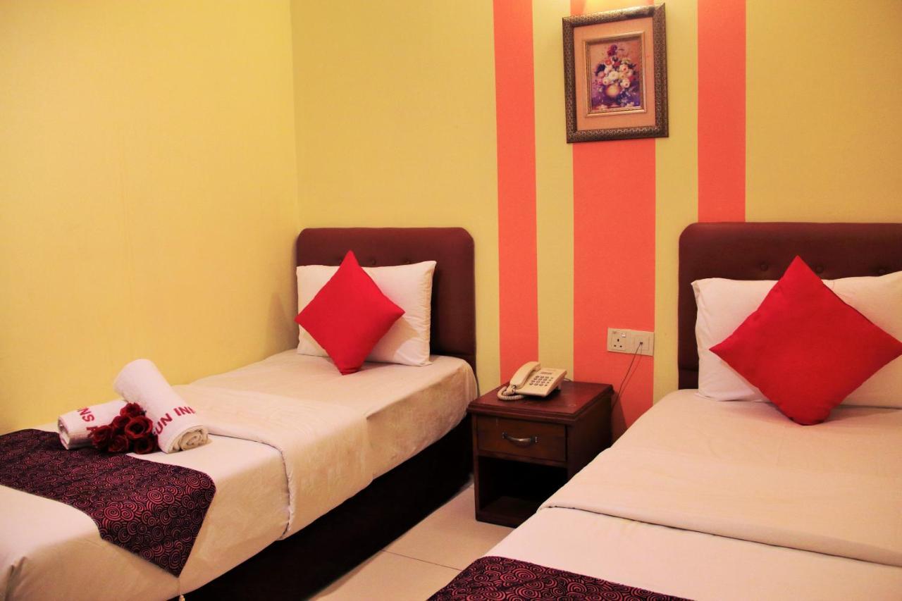 Sun Inns Hotel D'Mind Seri Kembangan Kültér fotó