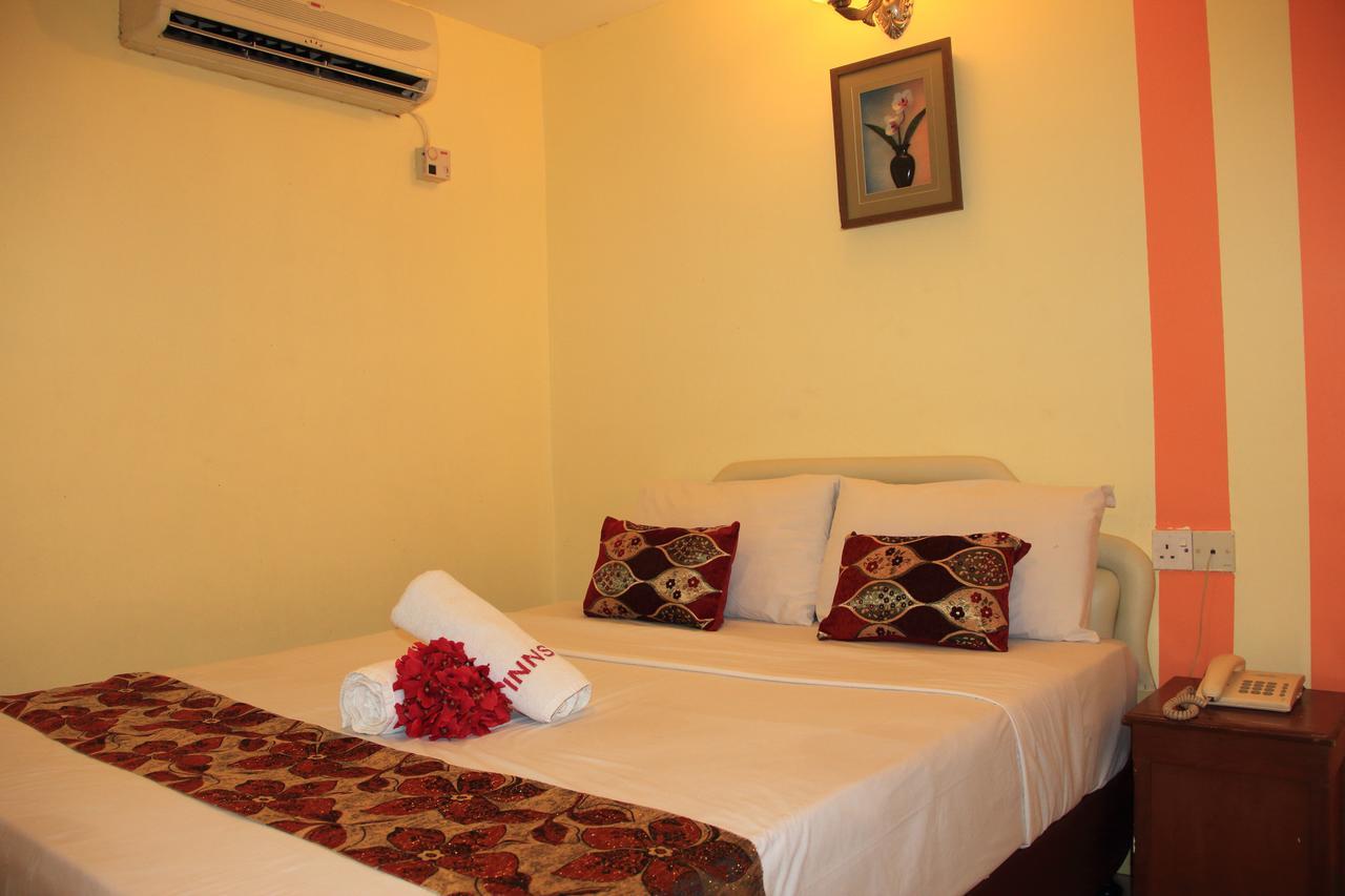Sun Inns Hotel D'Mind Seri Kembangan Kültér fotó