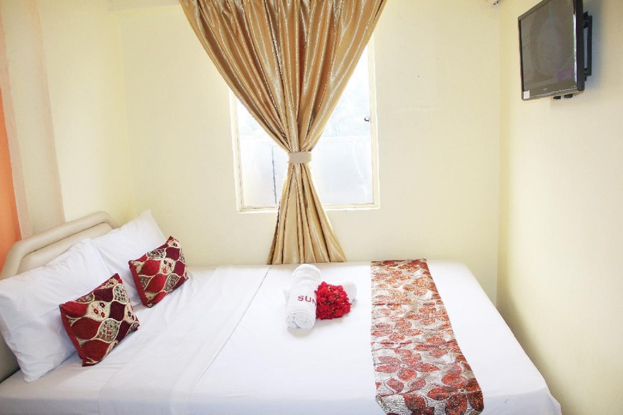 Sun Inns Hotel D'Mind Seri Kembangan Kültér fotó