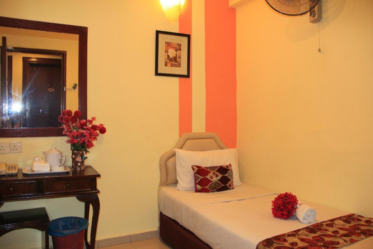 Sun Inns Hotel D'Mind Seri Kembangan Kültér fotó