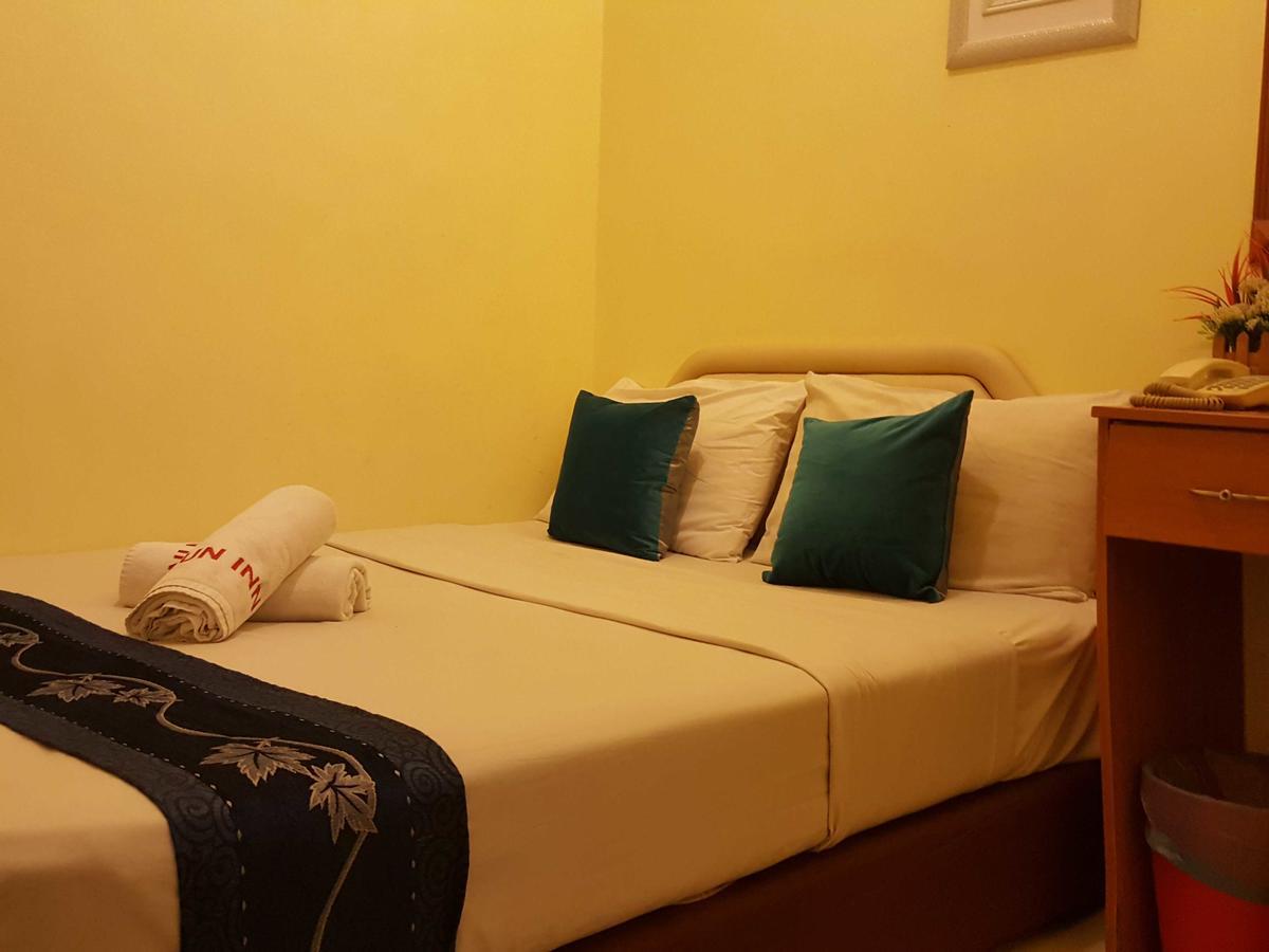 Sun Inns Hotel D'Mind Seri Kembangan Kültér fotó
