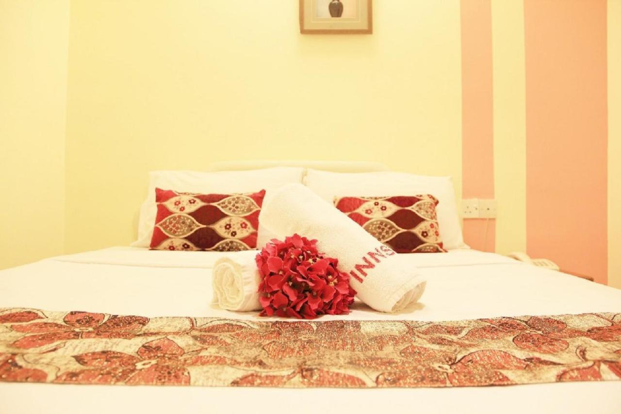 Sun Inns Hotel D'Mind Seri Kembangan Kültér fotó