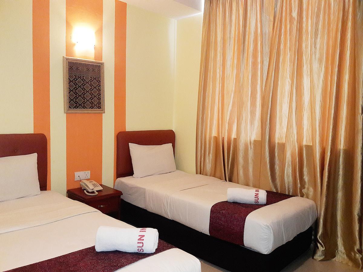 Sun Inns Hotel D'Mind Seri Kembangan Kültér fotó