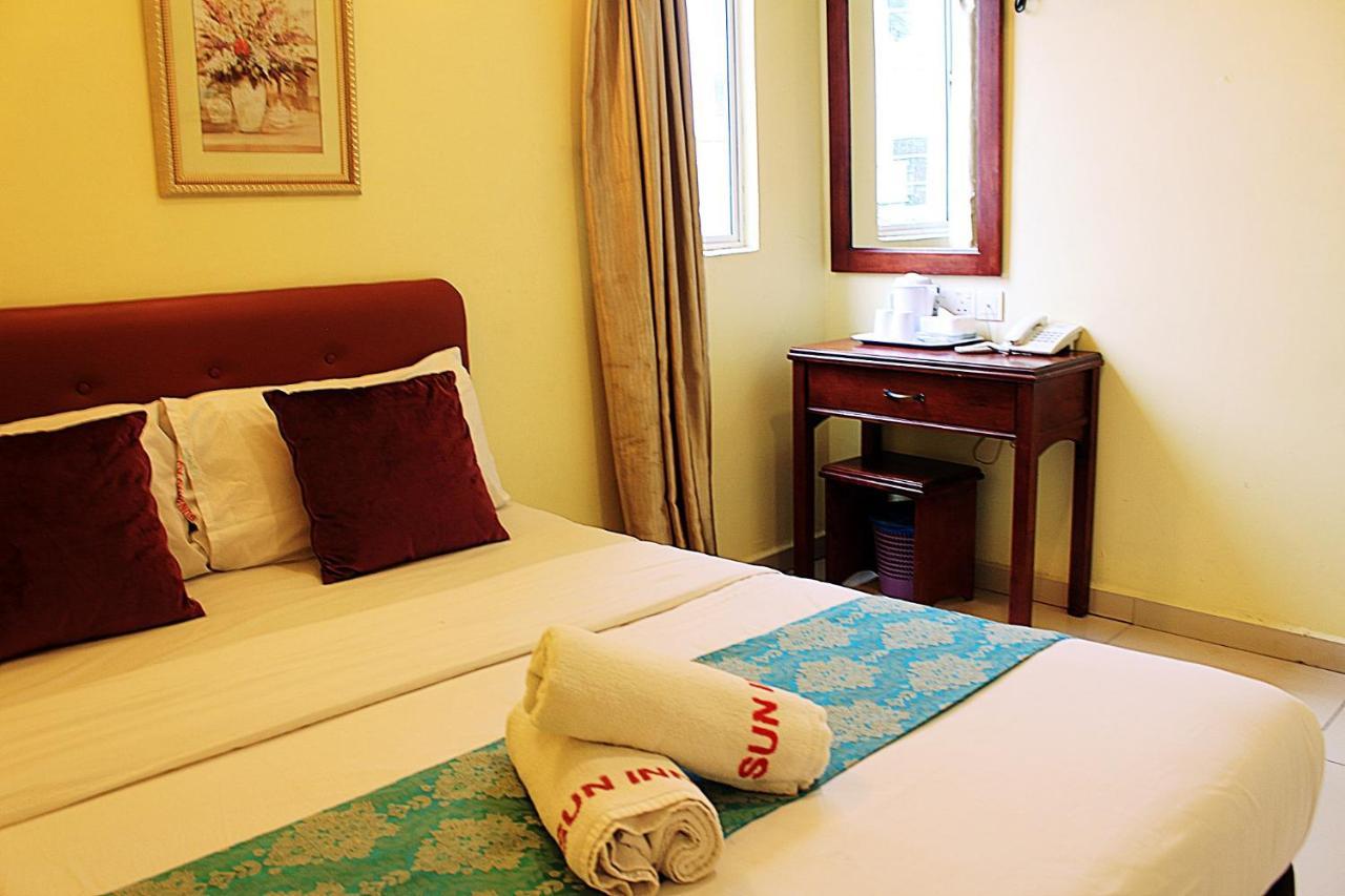 Sun Inns Hotel D'Mind Seri Kembangan Kültér fotó
