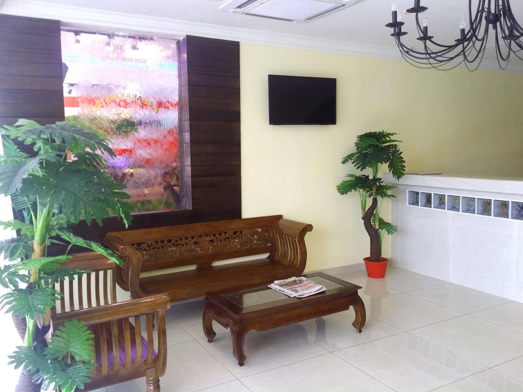 Sun Inns Hotel D'Mind Seri Kembangan Kültér fotó