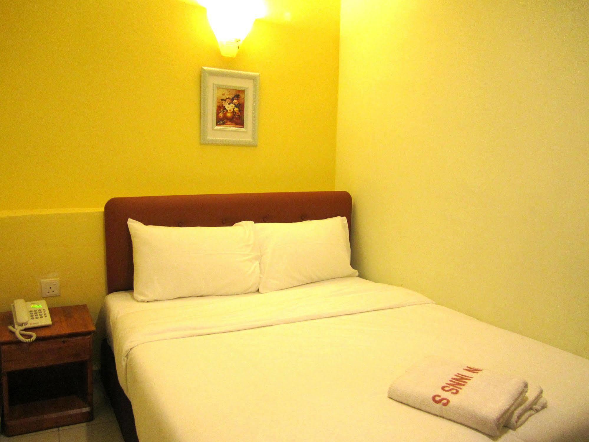 Sun Inns Hotel D'Mind Seri Kembangan Kültér fotó