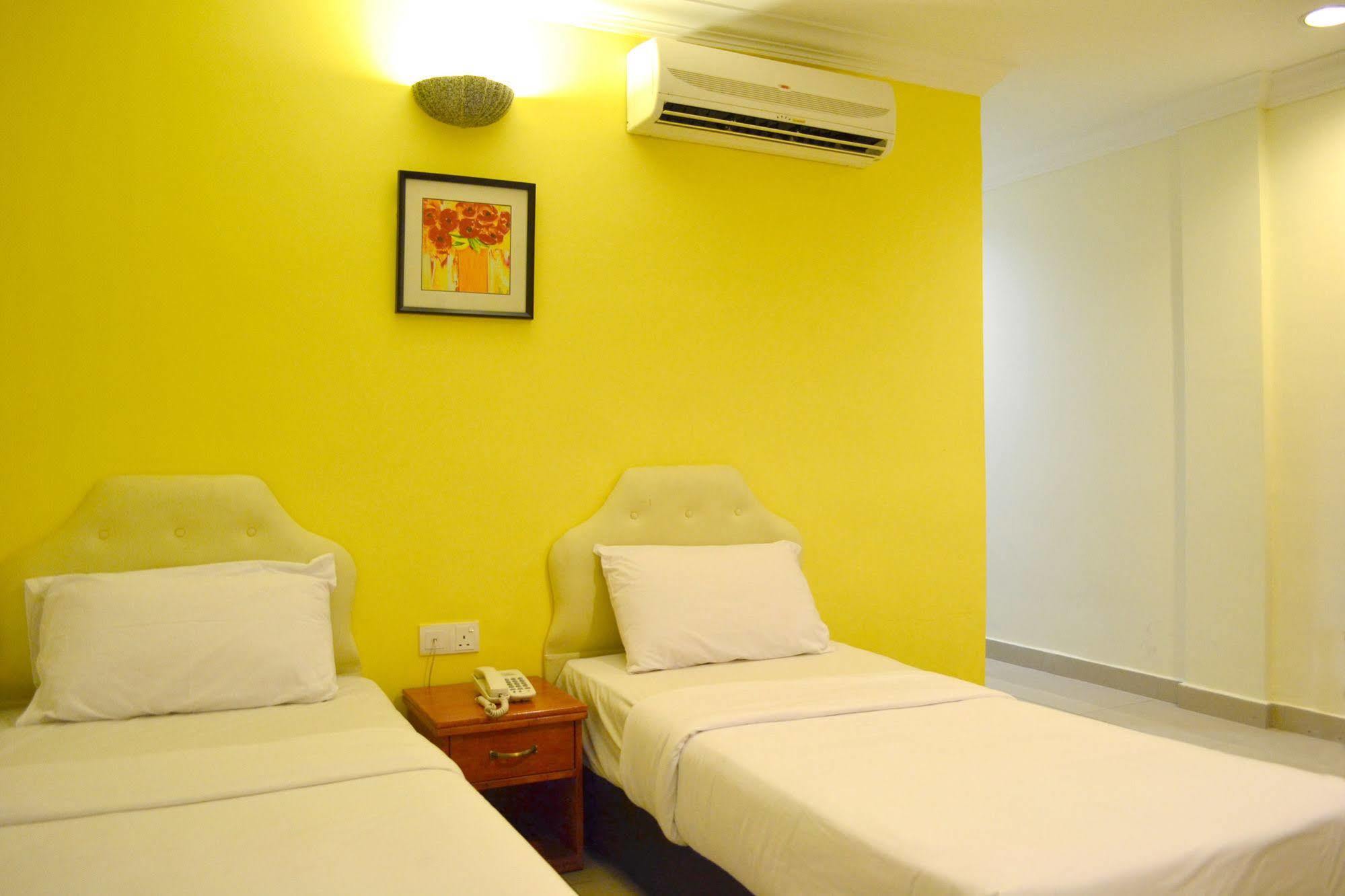 Sun Inns Hotel D'Mind Seri Kembangan Kültér fotó